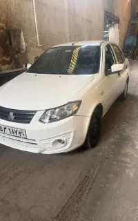 ساینا کارکرده مدل ۱۳۹۹ با کارشناسی  بدون نقص فنی