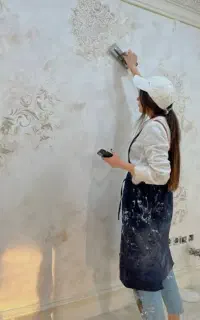 نقاشی ساختمان