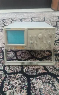 اسیلوسکوپ MATRIX MOS-620CH کاملاً نو واستفاده‌نشده
