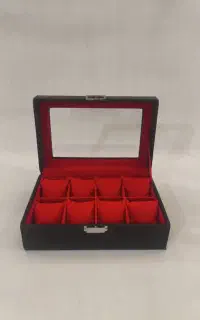 باکس ساعت و جواهرات