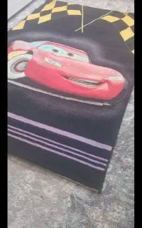 فرش بچگانه