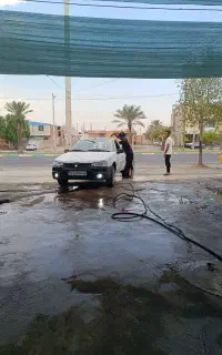 شاگرد برای کارواش