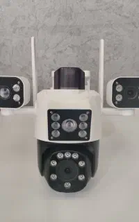 دوربین سیم‌کارتی PTZ برند Hieasy
