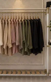 رگال بغل طبقه چوب