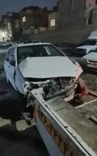 یدک کش امدادخودرو جرثقیل ملاردفردیس اندیشه سراسیاب