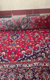 فرش دست باف ۱۲متری