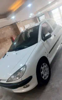 ۲۰۶ تیپ ۵ مدل۹۶