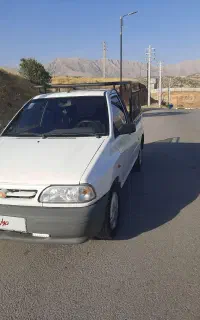 وانت پراید۱۵۱