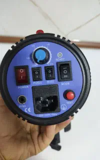 کیت فلاش و پرژوکتور