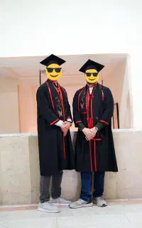 کرایه لباس فارغ‌التحصیلی انواع مدل