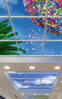 اجرای سقف کاذب