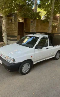 پراید وانت ۱۴۰۳