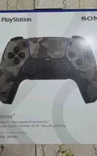 دسته ps5 اورجینال ارتشی چریکی مدل army