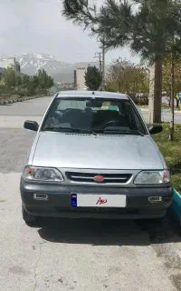 پراید 89
