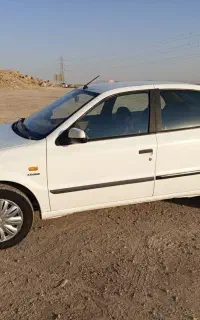سمند EF7 دوگانه کارخانه