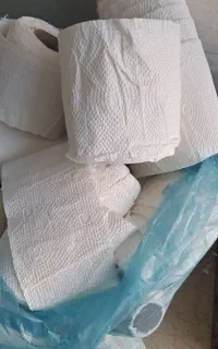 دستمال کاغذی فله و اقتصادی کیلویی ۲۰۰ چغادکم