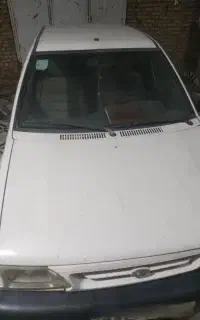 پراید مدل 91