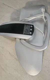 اتو بخار ایستاده