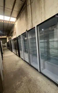 فروش شرایطی یخچال فریزر ایستاده ایلیا تهران سرما