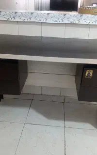 میز اداری ام دی اف
