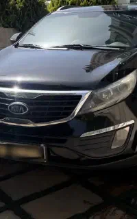 اسپورتج ۲۰۱۲ فول مشکی بیرنگ تک برگ سند