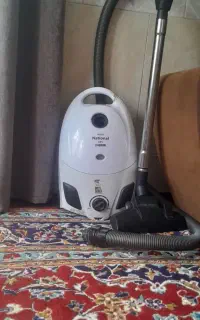 جارو برقی تمیز سالم زنگ بزنید