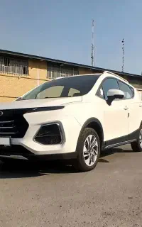 تجارت خودرو خسروانیTKK/کی ام سی SR3 مدل ۱۴۰۴