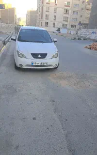 تیبا مدل 94 سالم