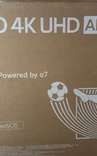 تلویزیون 65 اینج نانوسل الجی 2026
