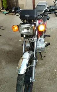 موتور هندا 150کبیر