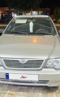 پراید 88