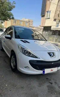 207 مدل 401