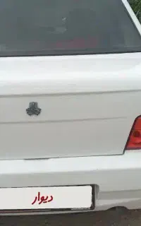 پراید۱۳۲مدل۹۰ بیرنگ‌ کم کار