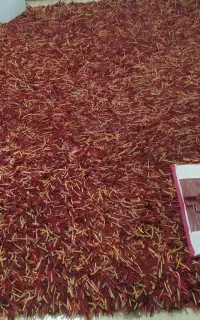فرش آشپزخانه درحدخیلی نو 2در2ضخامت زیاد پرگوشت