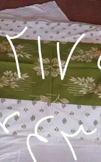 پتو پشمی و متکا ولحاف قدیمی.تشک تکنفره