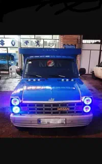 نیسان بار
