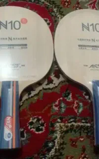 راکت  پینگ پنگ و رویه