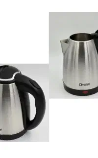 کتری برقی استیل