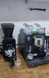دستگاه اسپرسو ساز یونیک لایف مدل 6857