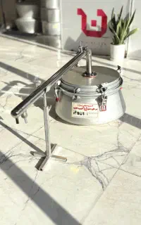 عرقگیری تقطیر صنعتی گلابگیر عرقگیر عرق