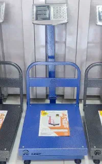 انواع ترازو باسکول (ابزار محسن)