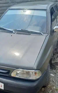 پراید مدل ۸۴ فنی سالم