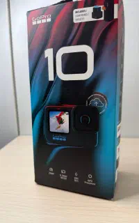 دوربین ورزشی گوپرو هیرو ۱۰ بلک gopro hero 10