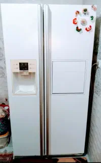 حراج یخچال ال جی