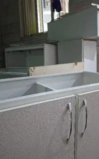 کابینت کامل اشپزخانه