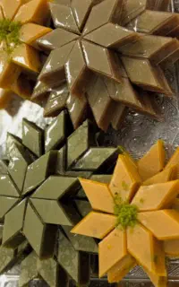 دورهای پیش رو بزرگترین آموزشگاه کیک وشیرینی کرمان