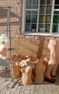 ویترین مغاذه