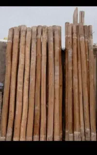 خرید چوب سقفی وباغی