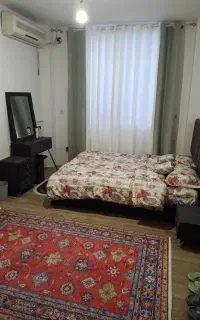 واحد مبله سوئیت هتل آپارتمان خوابگاه دربست ساعتی و
