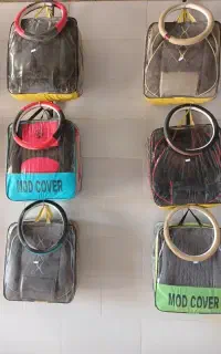 تزئناتی و شیشه دودی